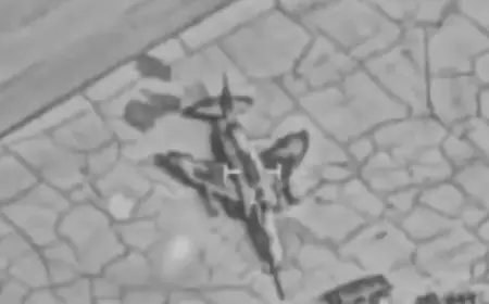 Yak-130 Mentioned as Israeli Footage Shows Strikes on F-4 and F-5 at Tabriz; Pilot Evades Missile