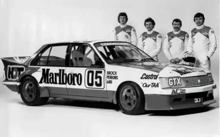 Phil Brock, Younger Brother of Supercar Legend Peter Brock, Passes Away