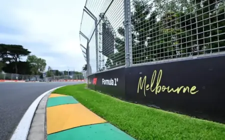 F1 Teams Confront Australia’s Challenging Reality