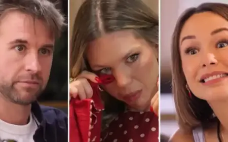 “MAFS 2026: Friends and Family Week Sparks Drama and Revelations”