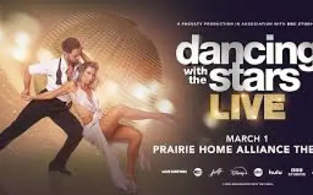 Val Chmerkovskiy hospitalized in Peoria, reveals benign vertigo diagnosis