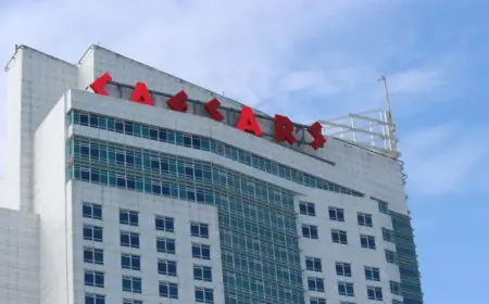 Caesars Windsor 20-Year Agreement with OLG Now Active