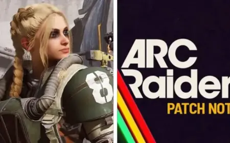 Arc Raiders 1.18.0 Update: Hurricane Caches Nerfed, Safekeeper Exploit Fixed