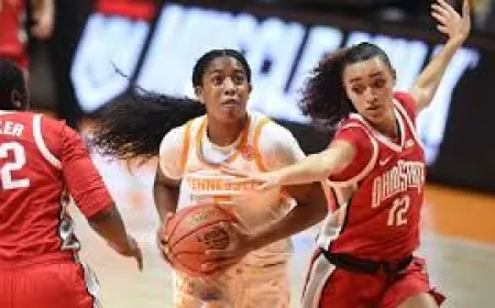 Kim Caldwell: Why Kaiya Wynn's senior-night exit reverberates through the Lady Vols community