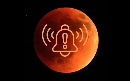 Wwlp viewers warned: Blood moon total lunar eclipse peaks early on March 3