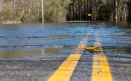 Flood Warning: Site Shows 'Your Browser Is Not Supported' Notice When Trying to View Coverage