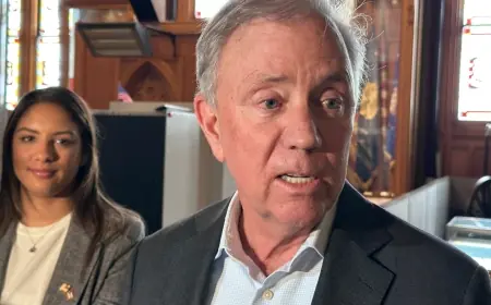 Wtnh: Lamont’s Line‑Item Vetos Recalibrate How Emergency Bills Handle Earmarks — and What Changes Next