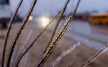 Wmur School Closings: New Hampshire braces for snow, freezing rain and big temperature swings