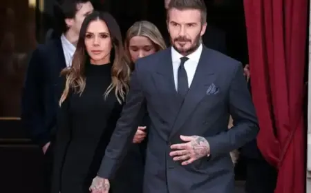 Victoria and David Beckham Encounter Major Marriage Setback—Source Reveals