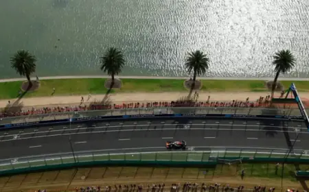 Australian Grand Prix Weather Forecast: What to Expect