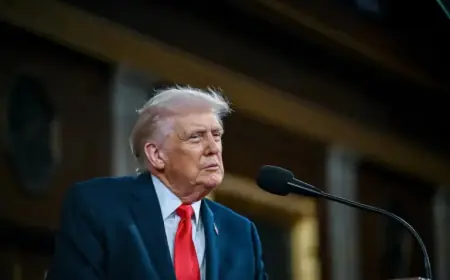 Opinion: Tariff-Fiend Trump Talks Tough but Loses the Economic Game