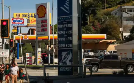 Oil Prices Surge on Day 5 of Middle East Conflict