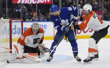 Toronto’s Sole Hope: Supporting the Maple Leafs’ Strategic Rebuild