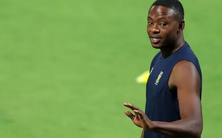 Sa Vs Nz: Can South Africa be trusted as tournament favourites before New Zealand semi-final?