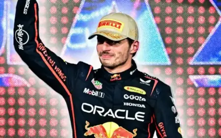 Max Verstappen Seeks Enjoyment in Upcoming Races