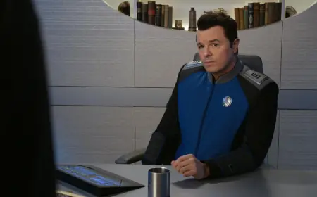 Seth Macfarlane Teases New Life for The Orville as Season 4 Scripts Are Done