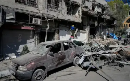 Hegseth Comments on Israel’s Strikes as Tehran Retaliates