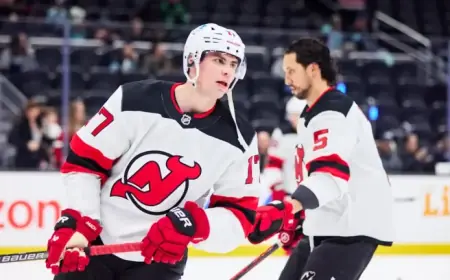 Maple Leafs Target Former No. 2 Pick in Pre-Deadline Trade Talks