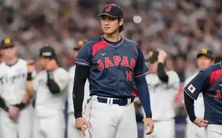 Top 15 Players to Watch at the World Baseball Classic