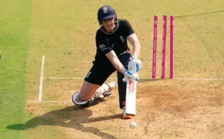 Brook Criticizes England’s Reputation for Struggling Against Spin