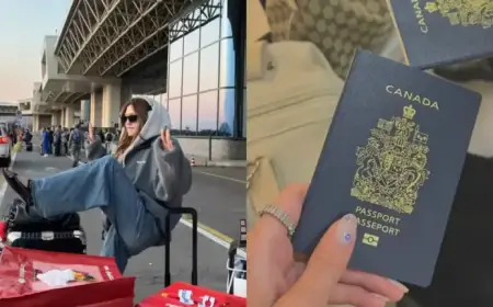 Passport Fees Set to Rise, Making Travel Costlier