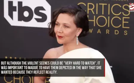 Maggie Gyllenhaal Faces Major Creative Changes for The Bride