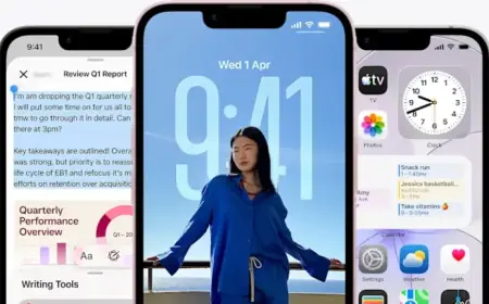 Apple Launches Affordable New iPhone Model