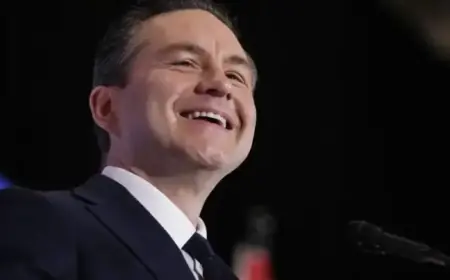 Pierre Poilievre Advocates New Anglophone Alliance, Excluding Trump’s America