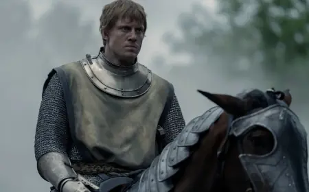 Lucy Boynton Joins A Knight of the Seven Kingdoms Season 2 as the Red Widow — New Cast and Spain Filming Confirmed