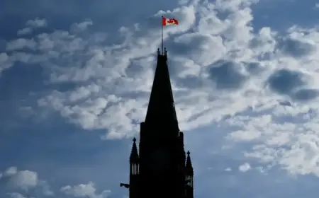 BlackRock Executive Appointed Deputy Minister of International Trade in Reshuffle