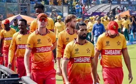 Rachin Ravindra Part of New Zealand's Stellar Semi-Final as Finn Allen's 100* Seals a Nine-Wicket Win