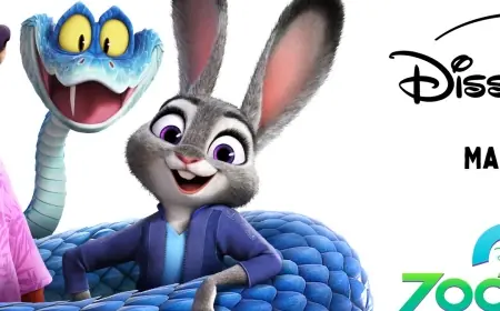 Yvette Nicole Brown Mentioned as Zootopia 2, the Record-Breaking Film, Streams Exclusively on Disney+ March 11