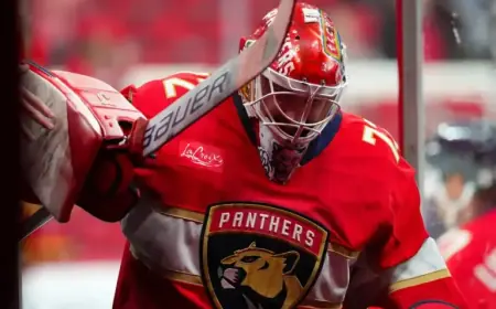 NHL Trade Rumors: Could Panthers Trade Sergei Bobrovsky?