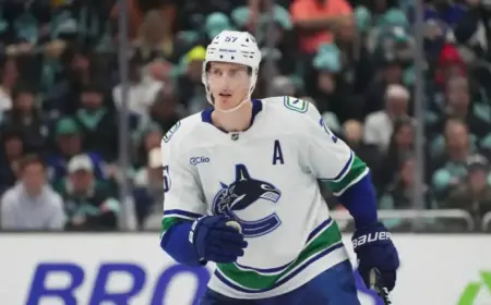 Canucks Trade Veteran Defenseman Tyler Myers to Stars