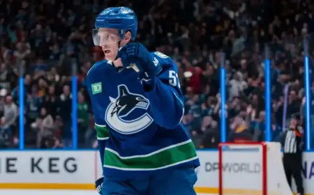 Canucks Trade Tyler Myers to Dallas