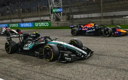 2026 F1 Car Regulations: Key Changes and Racing Impact Explained