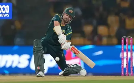 Head Denies Claims: Australia Fully Committed to T20 World Cup