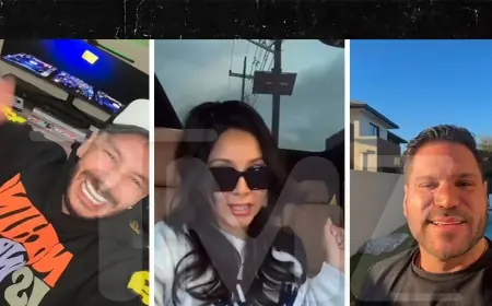 Jersey Shore cast returns for 18-episode farewell season