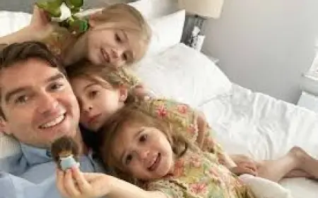 Benjamin Hall’s new children’s book urges kids to ask: ‘Where did that come from?’