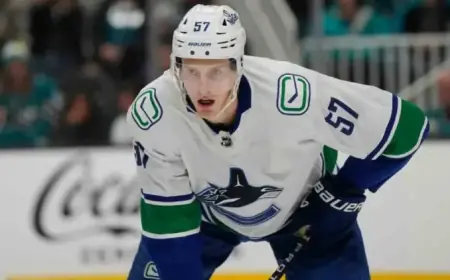 Stars Acquire Veteran Defenseman Tyler Myers from Canucks