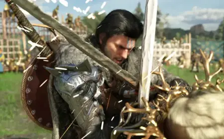 Final Preview: Experience Crimson Desert’s Magic