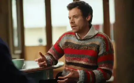 Harry Styles Faces Pressure to Publicly Share Grief for Liam Payne