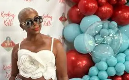 Pinky Cole’s Chapter 11 Filing Tightens Pressure on Her Restaurants, Staff and Franchise Plans