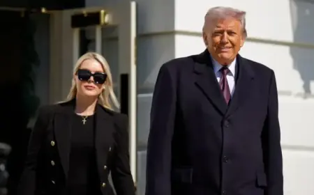 Leavitt: Operation Epic Fury’s Success Benefits America by Eliminating Terrorists