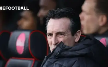 Unai Emery Confident Ahead of Crucial Chelsea Clash