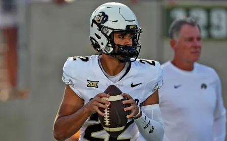 Deion Sanders and Colorado program reel after the death of QB Dominiq Ponder, 23 — immediate impact on teammates and spring practice