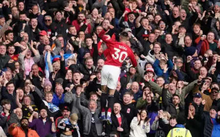 Watch Newcastle vs Manchester United: Live Stream, Time, TV for Premier League 3/4/26