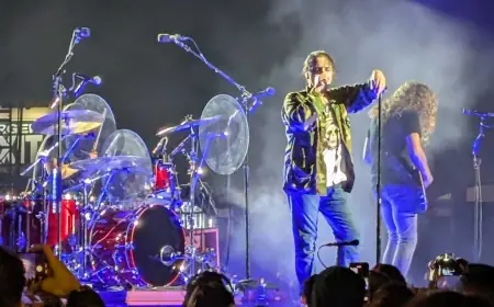 Aftershock 2026: My Chemical Romance, Tool, Limp Bizkit and Pierce The Veil Headline More Than 140 Acts in Sacramento