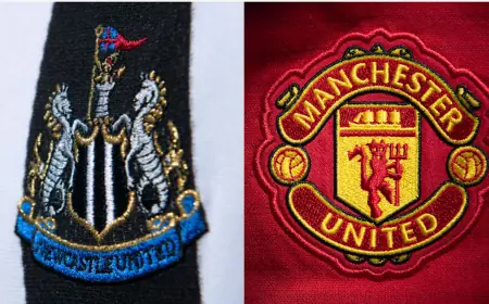 Newcastle Vs Man United: Preview, Predictions and Lineups