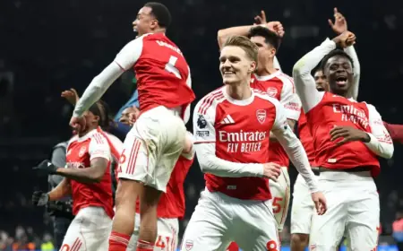 Brighton vs. Arsenal: Premier League Live Stream Details (3/4/26)